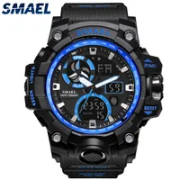 

SMAEL1545C waterproof outdoor field sport watch military digital smart watch wrist man watch