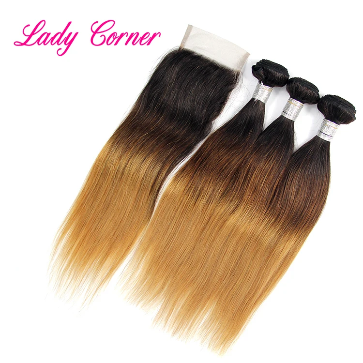 

Chinese hair vendors human hair extention colored brazilian hair