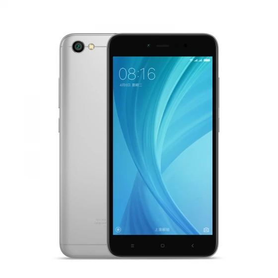 

Global Version Xiaomi Redmi Note 5A 5 A 3GB 32GB Mobile Phone Snapdragon 435 Octa Core CPU 16.0MP Front Camera Fingerprint MIUI9, N/a
