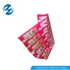 customized printed film in roll