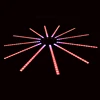 RGB LED Wall Washer Light Pixel Running Effects