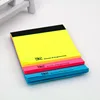 High Quality Wholesale Customized Sticky Note Blocks Candy Colors Self-Stick Notes Easy Post