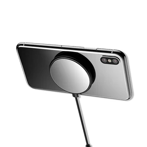 10W Fast Charging Qi Wireless Charger Suction Cup