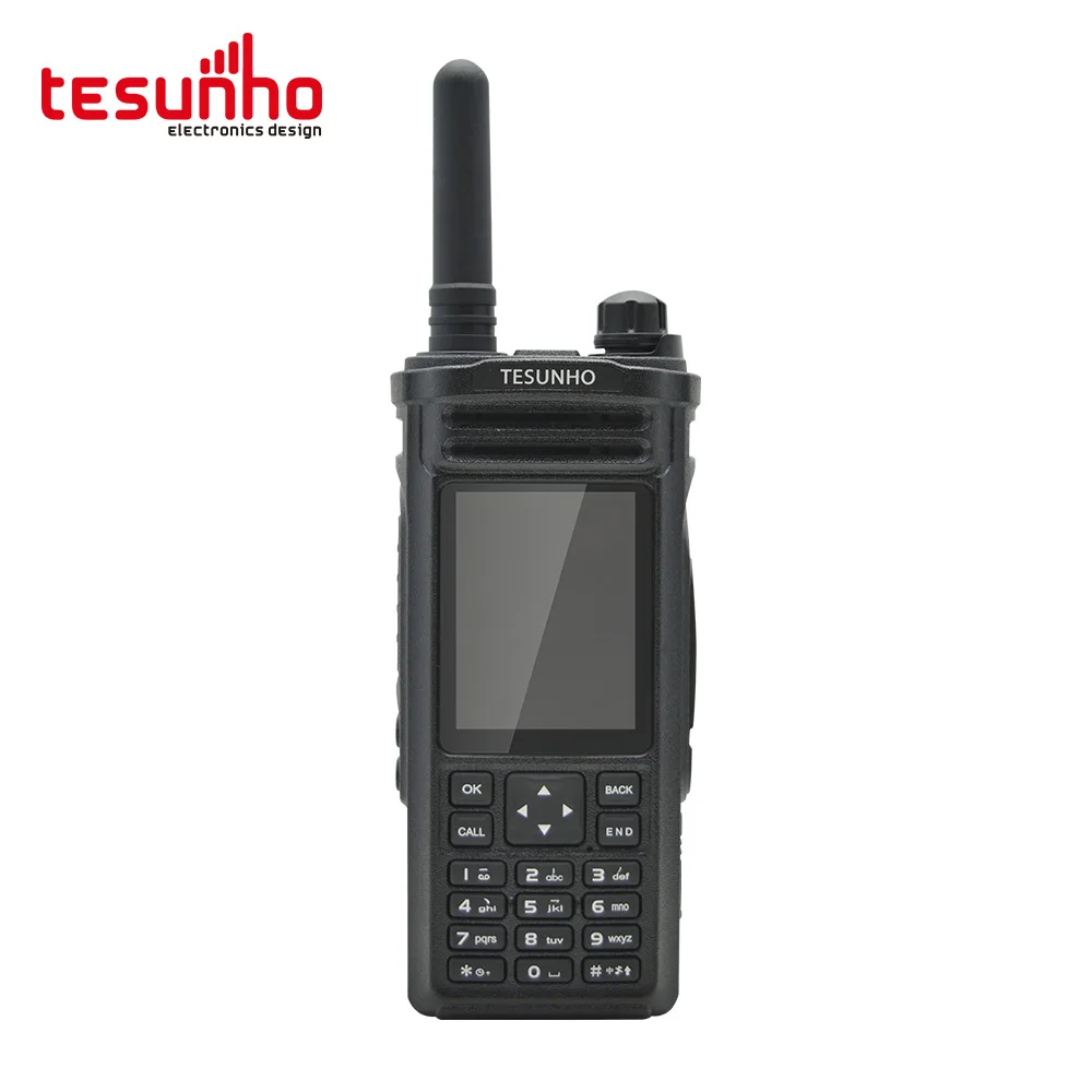 

TESUNHO TH-588 Zello Android Walkie Talkie PTT On GSM850/900/1800/1900 UMTS900/2100