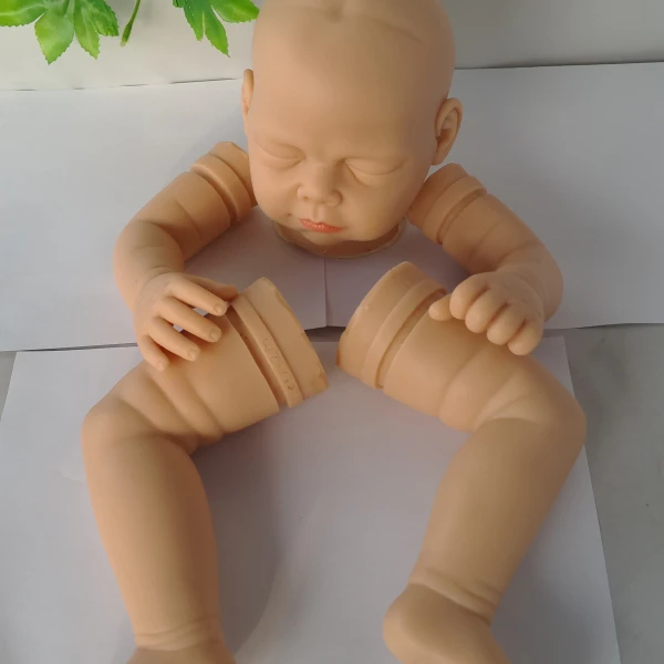 silicone realistic baby