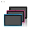computer tower 4.4 Front Camera Q8 7 inch Tablet PC For Kids