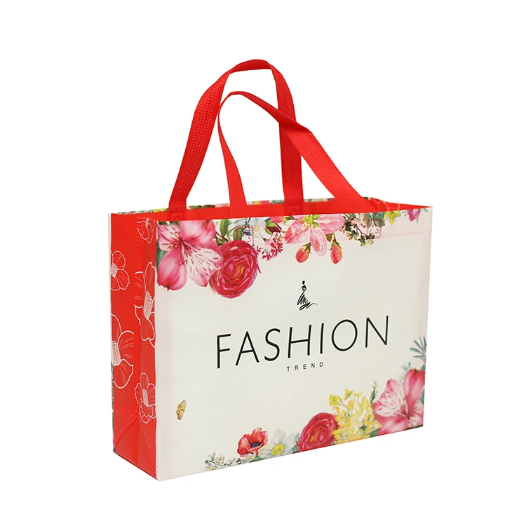 

factory stock cheap non woven reusable grocery shopping bags, Customized color