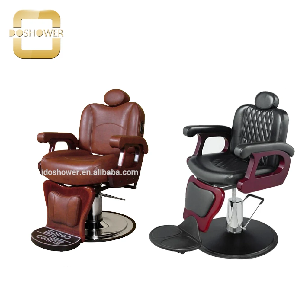 Factory Sale Hair Cutting Chair Fashionable Styling Salon Chairs