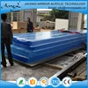 Seamless Joints tinted plexiglass