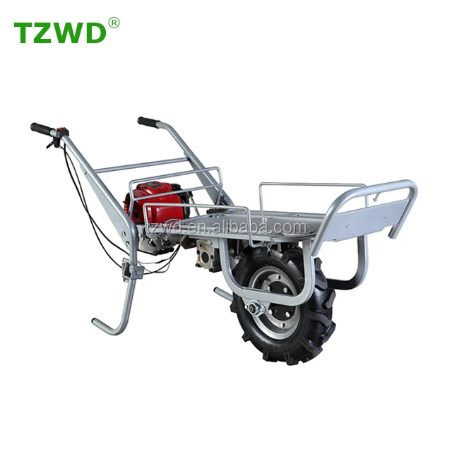 
One wheel useful garden wheel barrow motor wheelbarrow  (60698817451)