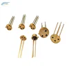 Kovar/CRS header TO-39 header gold plating