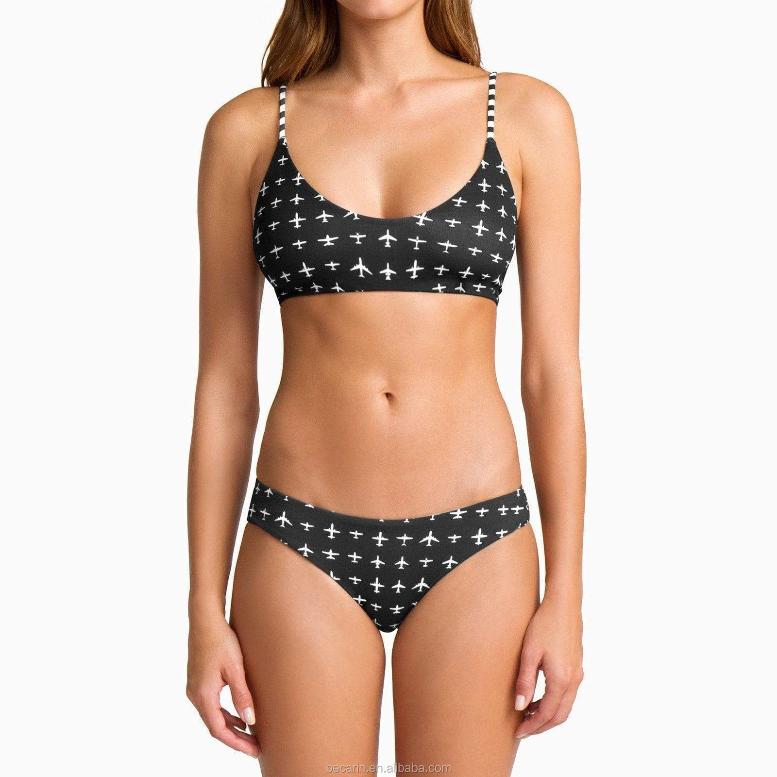 scrunch bum swimwear