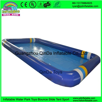 Rectangle Inflatable Pool hot sale rectangular large inflatable swimming pool for water ball Rectangle Inflatable Pool hot sale rectangular large inflatable swimming pool for water ball