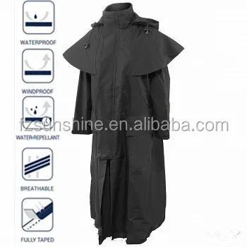 horse riding coats for the rain