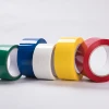 Different Colors Water Adhesive Packing Bopp Tape For Box Sealing