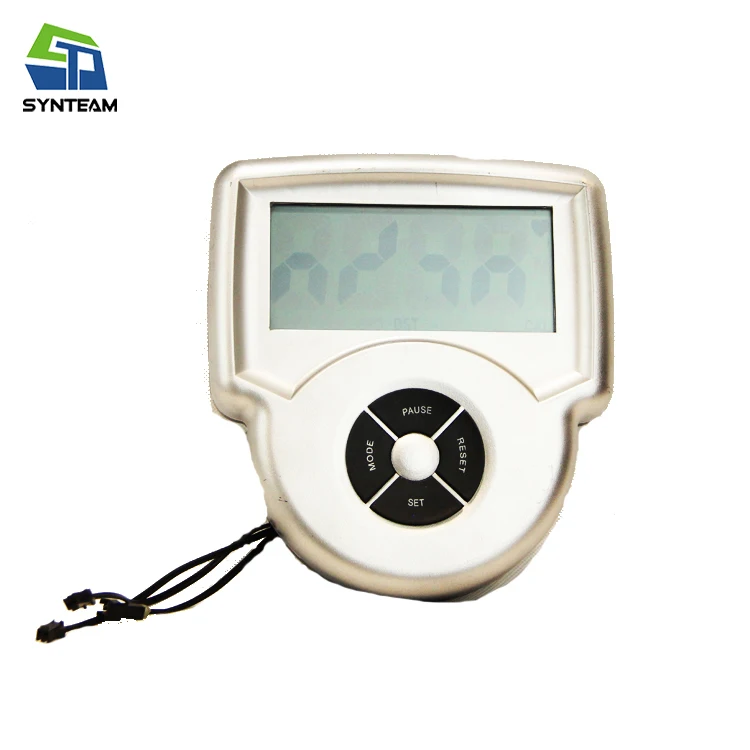 

Multifunctional Counter Meter Electric Bicycle Lcd Digital Bike Speedometer, Black or custom