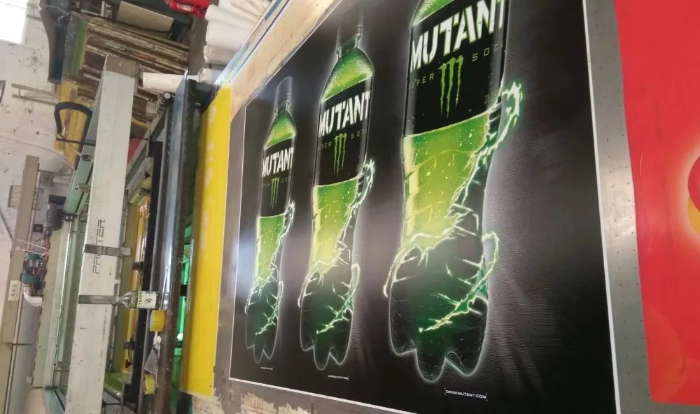 silk screen stickers machine 1