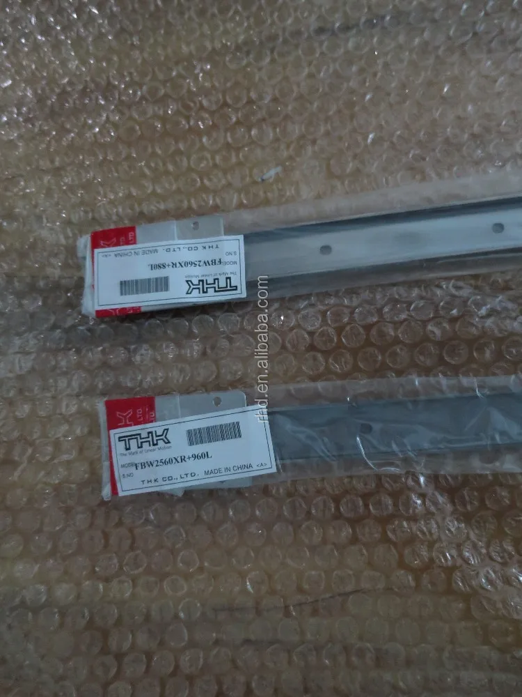 Thk Fbw3590xruu Linear Slider And Rail Thk Fbw 3590 Xr Buy Slide