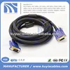 VGA CABLE ALL TYPES In Different Lenght 1.8m.2m,3m,5m,10m,15m,20m,30m 3+2,3+4,3+5, 3+6.3+8.3+9