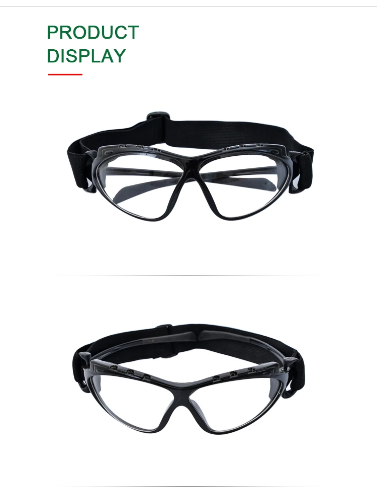 Basketball Football Volleyball Sports Goggles Antifog Protective