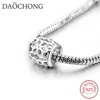 Nice Design Fashion Well Polished 925 Sterling Silver Beads Charms