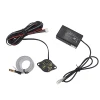 Auto Electromagnetic Parking Sensor Vehicle Electromagnetic Buzzer Parking Sensor