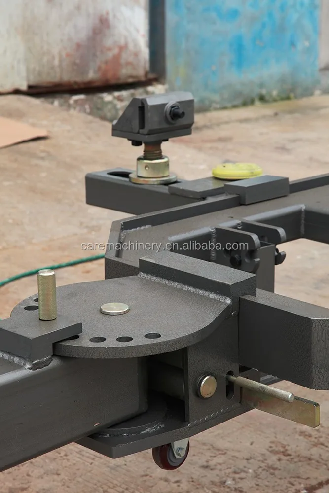 Eu900 Ce Approved Car Chassis Straightener/car Chassis Straightening
