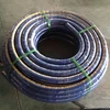 flexible colorful rubber suction and discharge acid resistance UHMW chemical hose