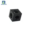 box corner bracket 3 way cube connector for V-slot on 3D printer