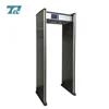 Walk through metal detector security door with wonderful design and feeling TEC-800A