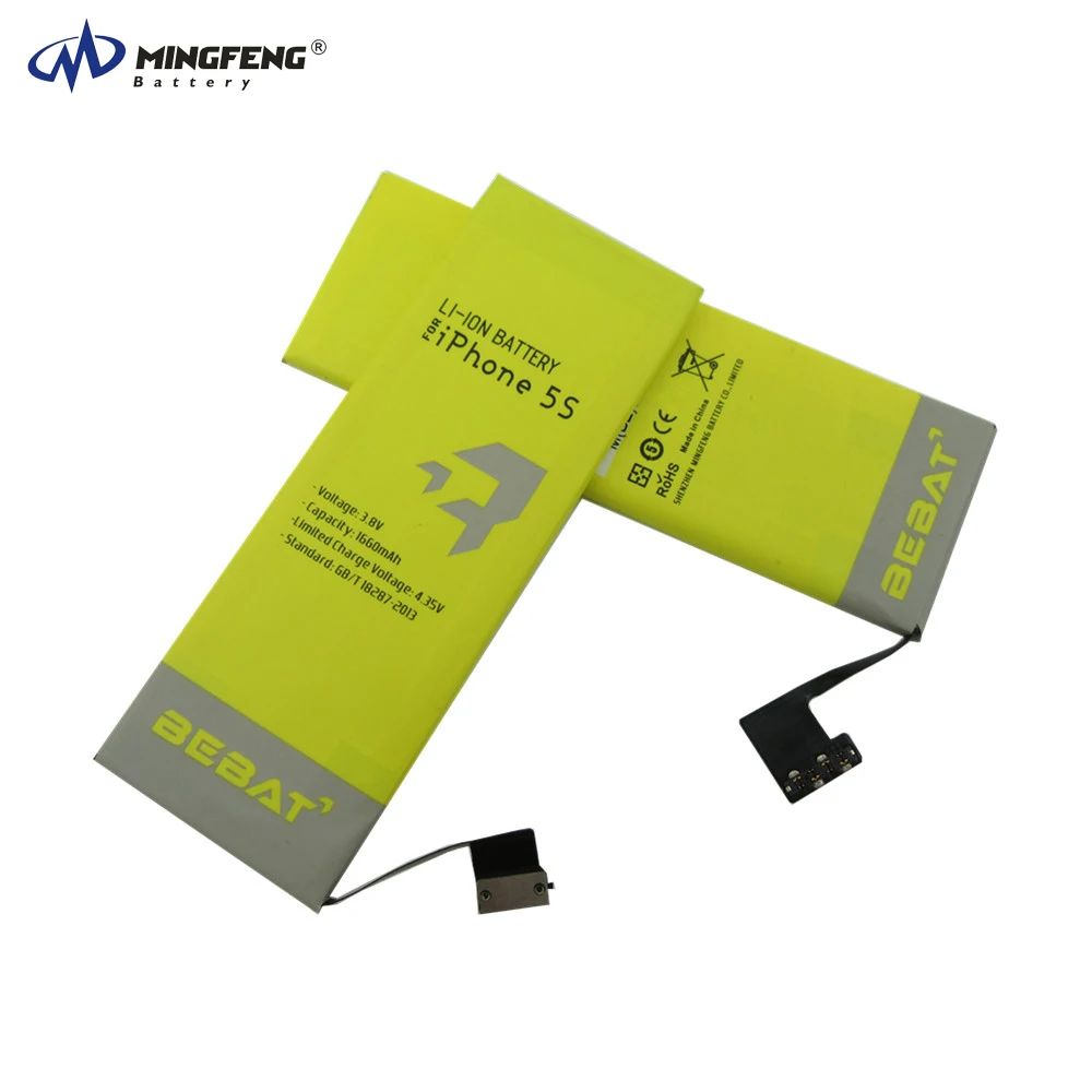 Shenzhen Oem Manufacturer Original Phone Battery For Iphone 5s 5c