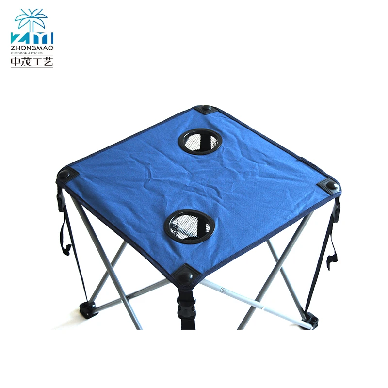 
Multi purpose cheap rectangular adjustable height folding table 