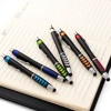 2 in 1 silicone conductive rubber tip stylus with ballpoint pen
