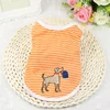 2019 New style pets dog clothes summer clothing apparel tops dog boutique online