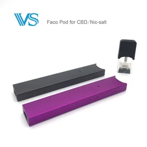 Ceramic Coil Pod System Juu Vape Pens