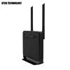 Wireless Router LTE 300 mbps Unlocked Outdoor Wifi CPE with sim card slot access to internet for AT&T/Verizon/T-Mobile/Sprint
