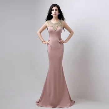 mermaid gown design