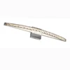 2019 New Bathroom Mirror Front Vanity Lighting Fixture 22W Chrome Modern Design Residential Hotel LED Wall Light