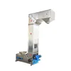 Chain Stainless Steel Powder Grain Small Z Type Elevation Bucket Conveyor Machine For Rice