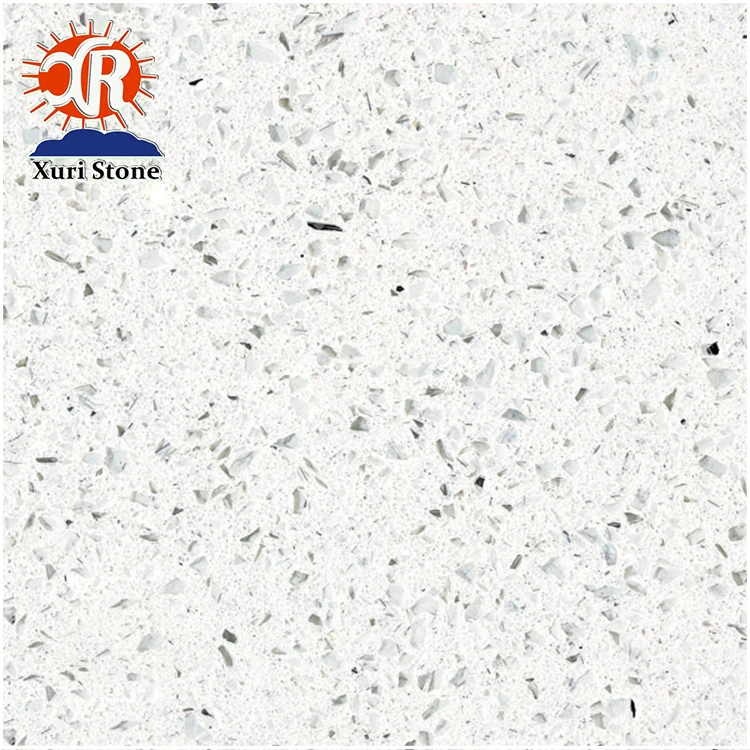 Lowes Price Sahara Crystal White Quartz Slab Countertop Buy