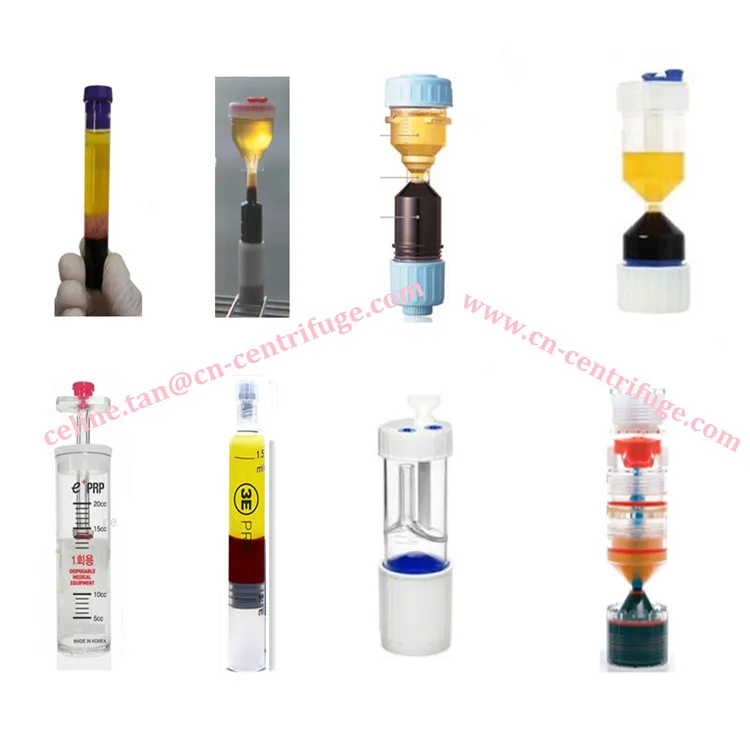 Beauty Prp Centrifuge Blood Plasma Separation Machine With 20cc,30cc