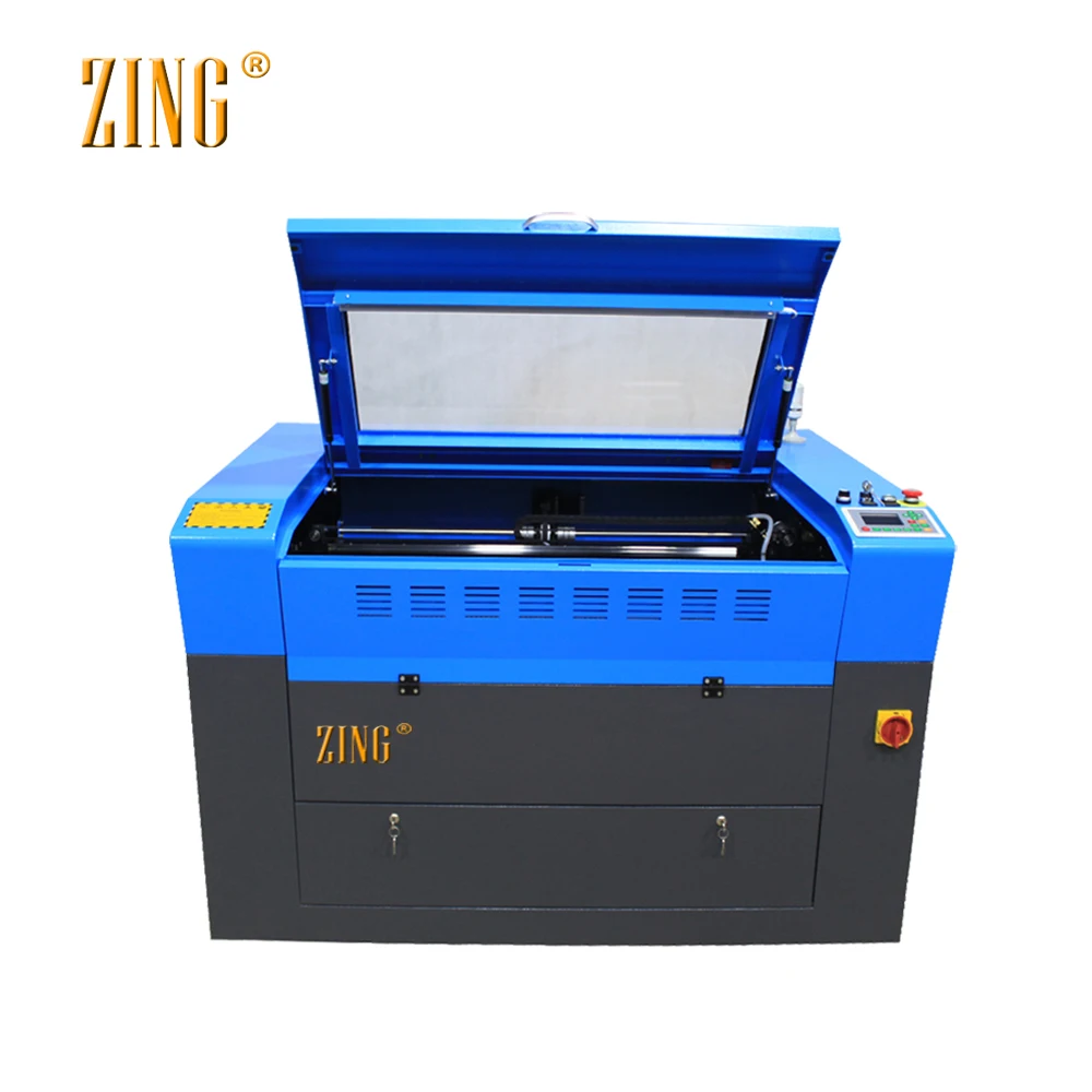 Z3050 Laser Cutting Machine To Make Invitation Card Paper Wedding Card