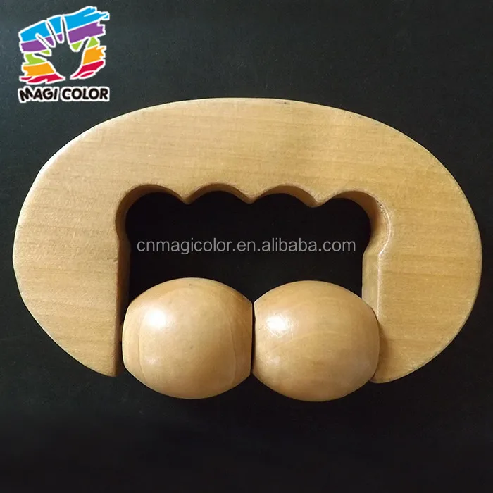2023 wholesale wooden neck massager,high quality wooden neck massager,cheap wooden neck massager W02A112