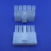20 pin male nylon unsealed wire connector auto electrical wire housing molex 5557 series connector