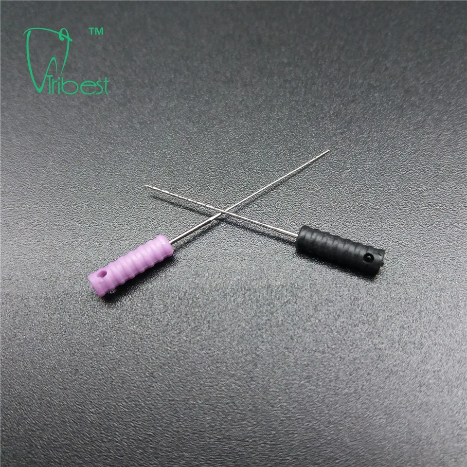 Root Canal Barbed Broaches Good Price Dental Universal Files/hot Sale