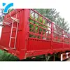 Made In China Truck Trailer ABS Available Brake System Side Tipper