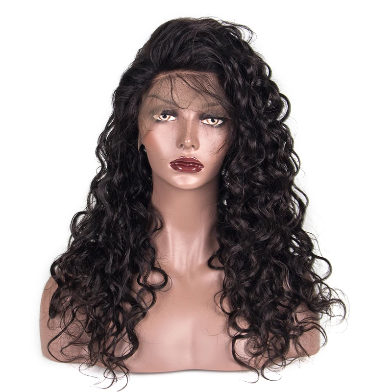 

Factory price Virgin Human Hair Full Lace Wig Raw Brazilian Cuticle Aligned 100% Human Hair Wigs