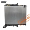 Vacuum Brazed Aluminium Radiator for Mitsubishi Triton L200 KL4T KK1T KL1T KR1W KS1W Pajero Sport 2008-2016 A/T OE: 1350A809