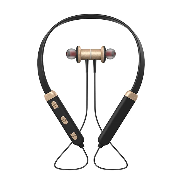 Ajuste De Volumen Magnético Auriculares Deportivos E Ajuste De Volumen Magnético Auriculares Deportivos E