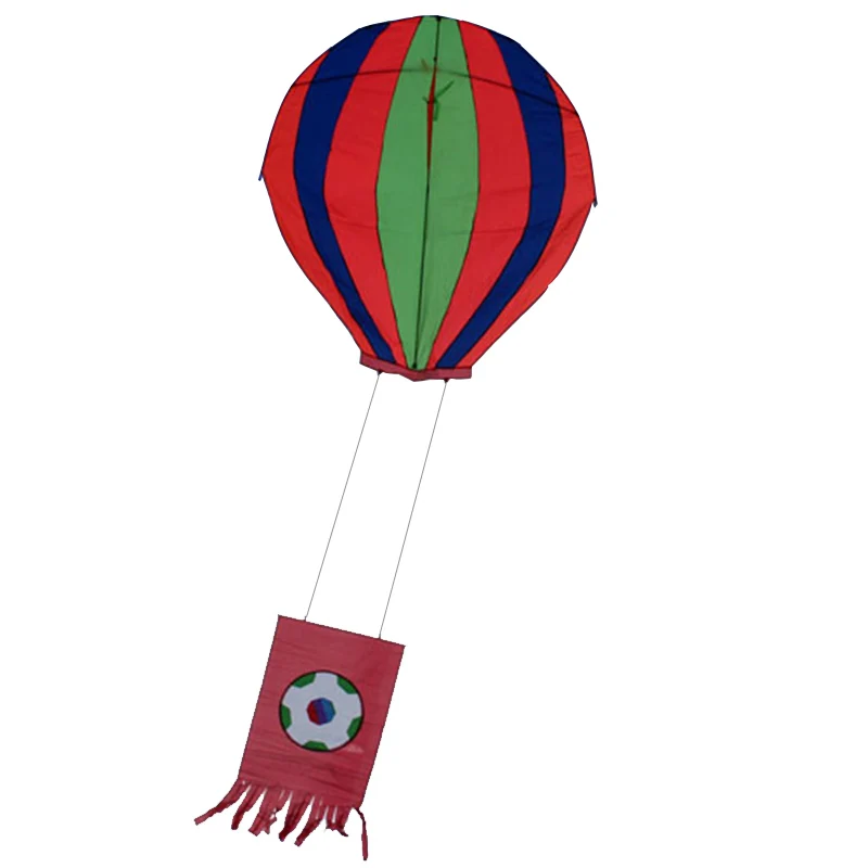 高品质的新设计的儿童热气球风筝
